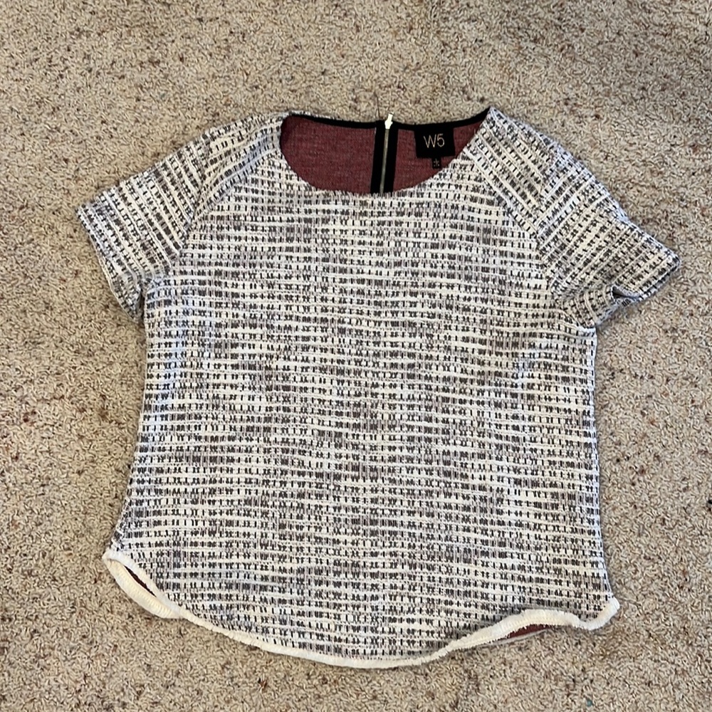 W5 Large dress shirt